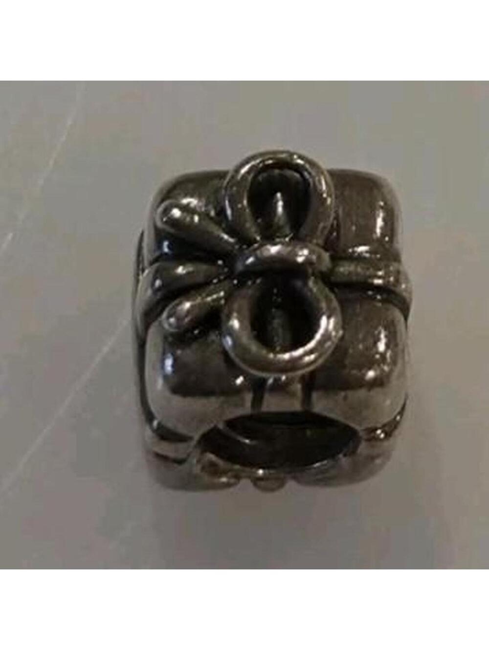 Sterling Silver Pandora Ale Moments Gift Present Charm Bead 790300